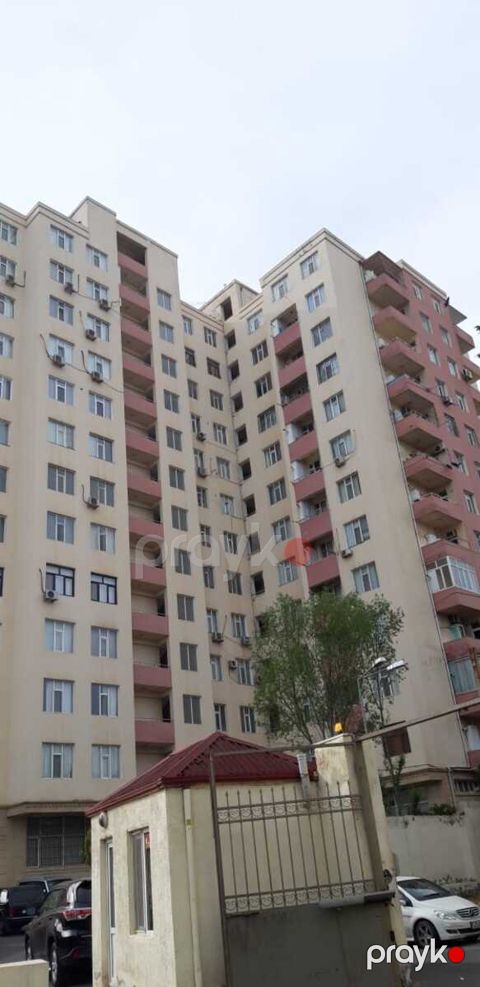 İcarəyə verilir 2 otaqlı yeni tikili 80 m²