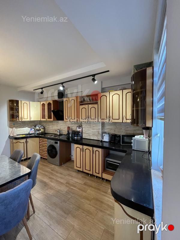Satılır 2 otaqlı Bina evi menzil (Yeni tikili), 70 m², Gencler seherciyi — Mənzil, Abşeron (6)
