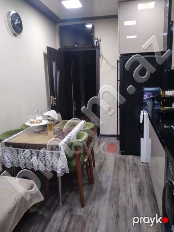 2 otaqlı Yeni tikili, Kirayə (aylıq), Bakı, Sabunçu — Mənzil, Bakı (6)