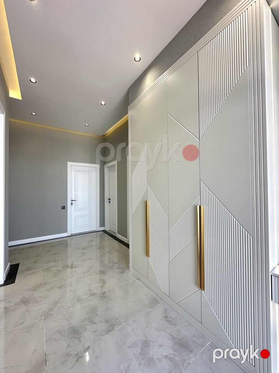 Satılır 4 otaqlı həyət evi/bağ evi 202 m² — Ev, villa, Bakı (10)