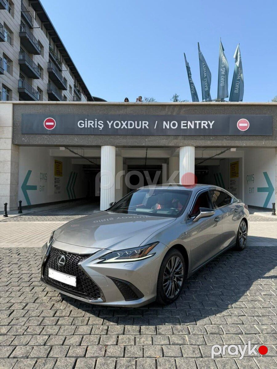 Lexus ES 350, 2020 il — Avtomobillər, Bakı (4)
