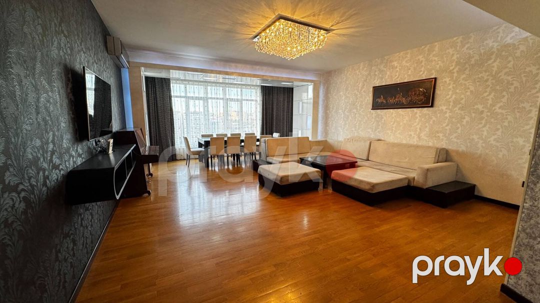 İcarəyə verilir 4 otaqlı yeni tikili 180 m² — Mənzil, Bakı (2)