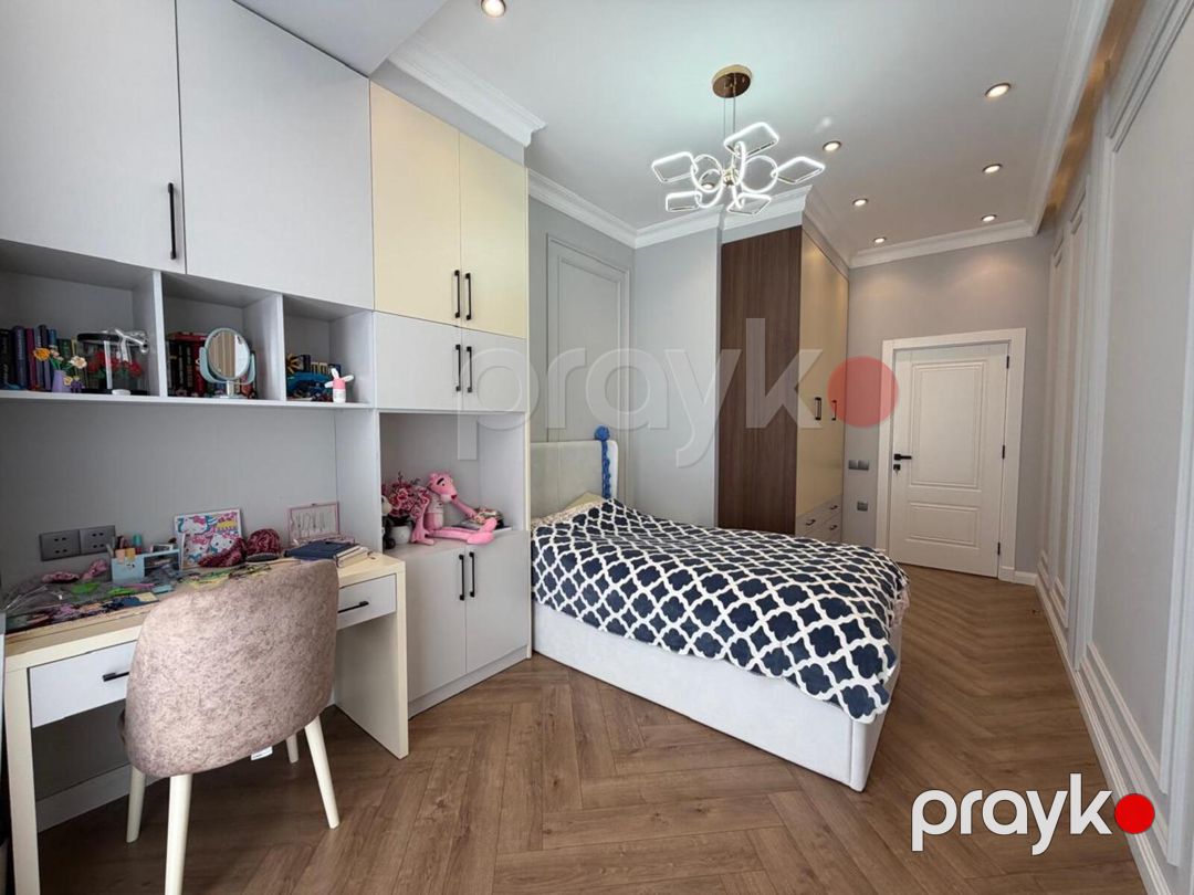 Satılır 4 otaqlı yeni tikili 131 m² — Mənzil, Bakı (12)