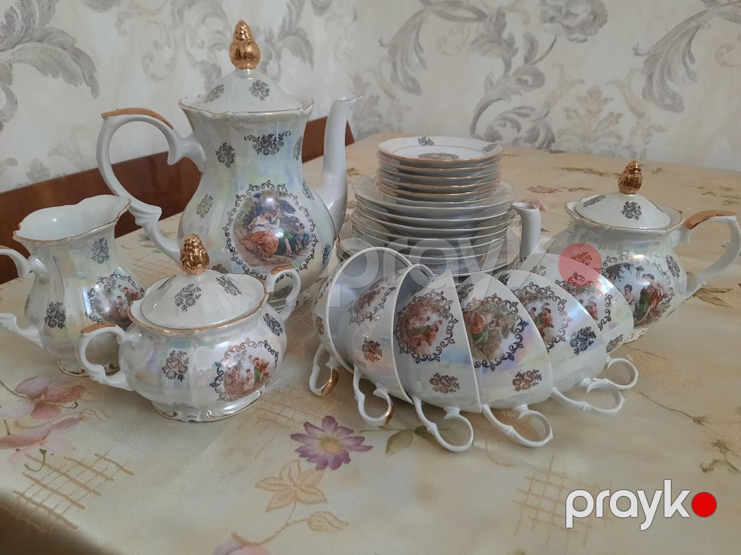 Çay servizi — Qablar və mətbəx əşyaları, Bakı (4)