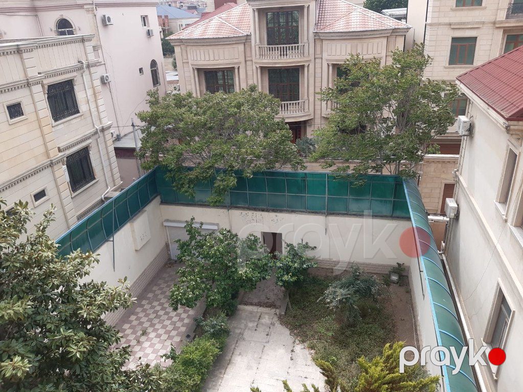 Villa, N.Nərimanov r — Ev, villa, Bakı (6)