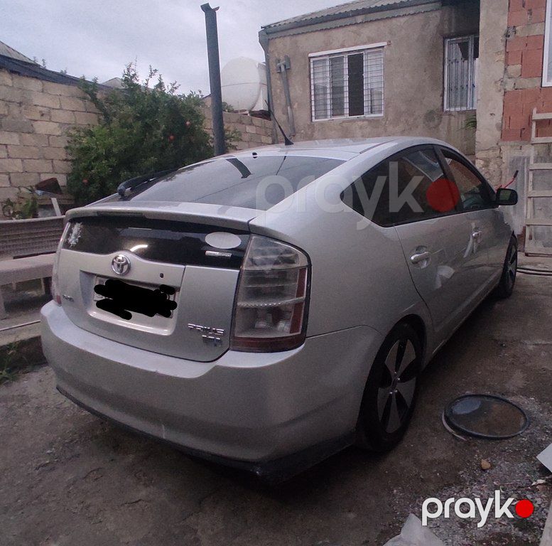Toyota Prius, 1.5 L, 1.3 kWh, 2007 il, 283 561 km — Avtomobillər, Bakı (4)
