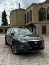 Hyundai Santa Fe, 2.2 L, 2020 il, 148 000 km — Автомобили