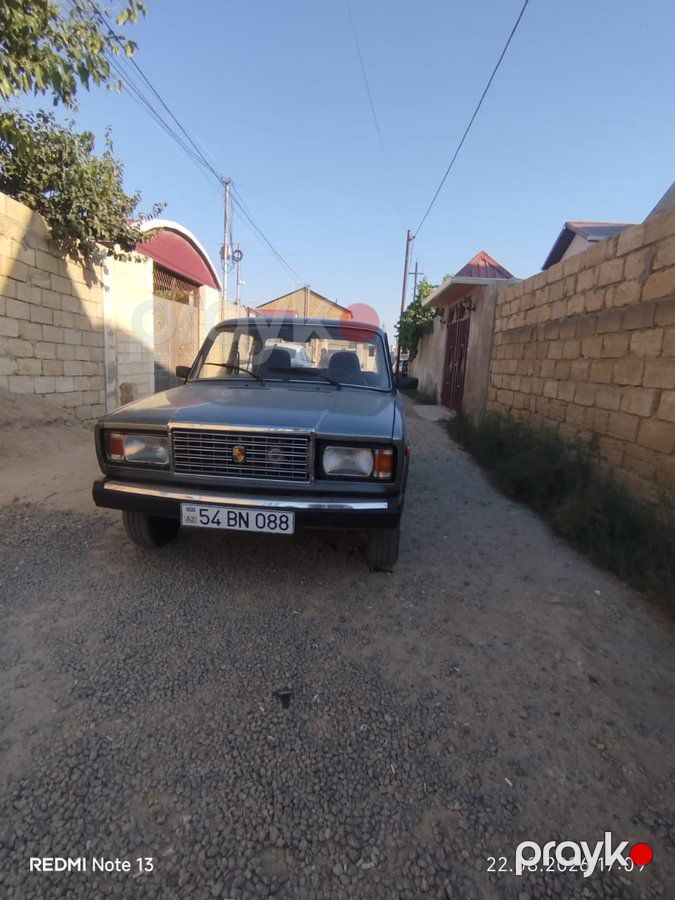 Lada (VAZ) 2107, 2010 — Avtomobillər, Abşeron (4)