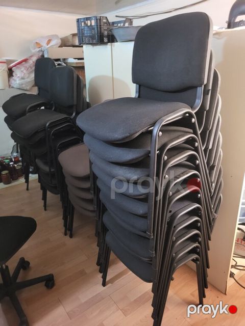 Ofis oturacaqları — Bakı