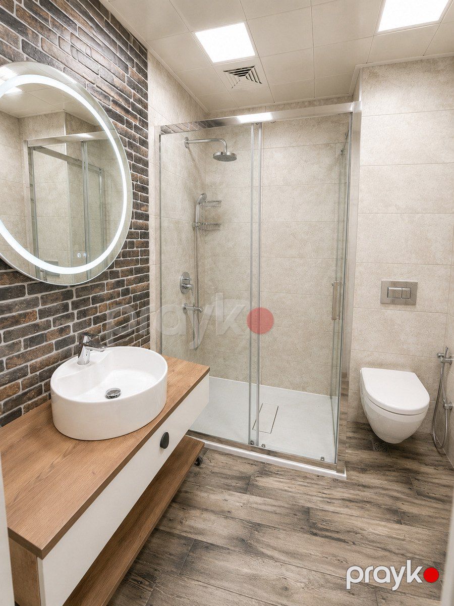 Satılır 2 otaqlı köhnə tikili 67 m² — Mənzil, Bakı (8)