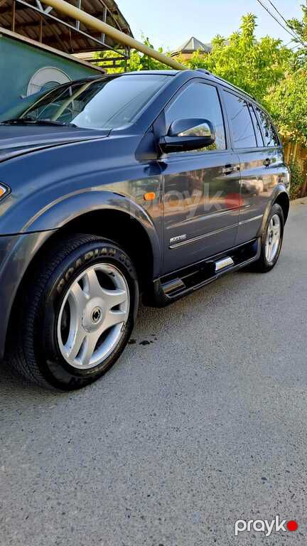 Ssang Yong Kyron, 2.0 L, 2006 il, 450 000 km — Avtomobillər, Bakı (5)