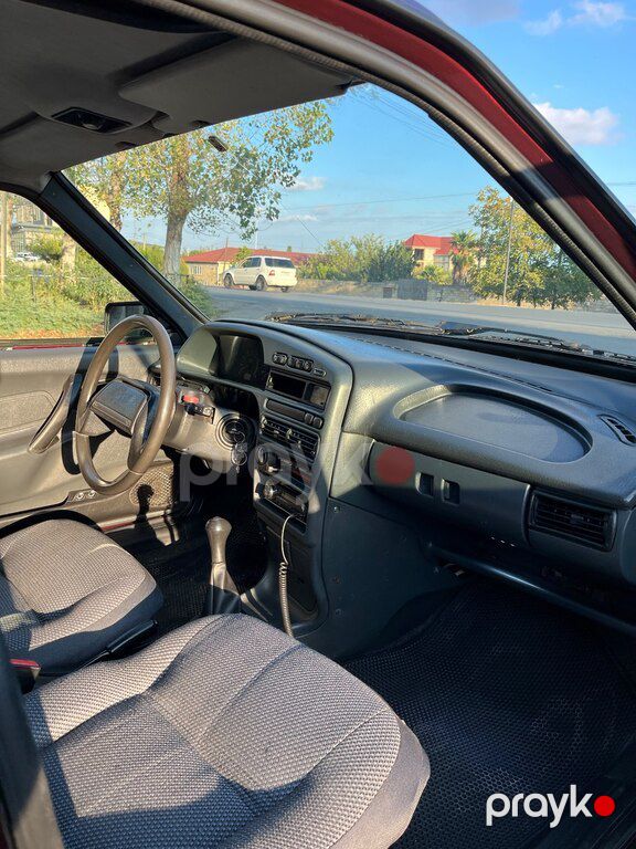 Lada (VAZ) 2115, 1.6 L, 2010 il, 170 000 km — Avtomobillər, Göyçay (12)