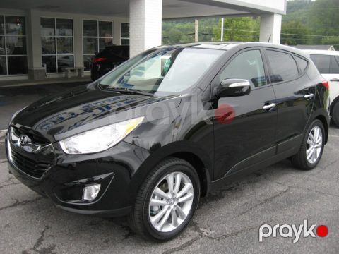 Hyundai Tucson 2012 — gündəlik icarə — Minik avtomobili icarəsi, Bakı (2)