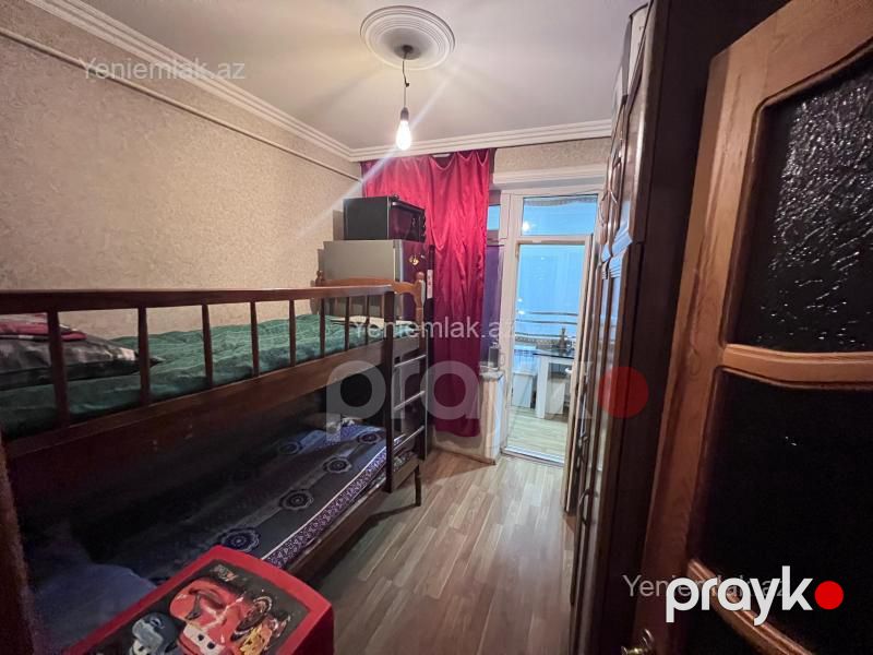 Satılır 3 otaqlı Bina evi menzil (Köhnə tikili), 65 m², Sabunçu rayonu — Mənzil, Bakı (11)