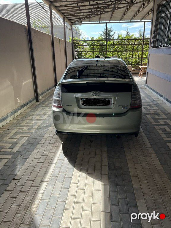 Toyota Prius, 1.5 L, 1.3 kWh, 2007 il, 347 300 km — Avtomobillər, Bakı (4)