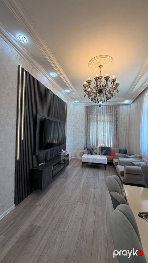 Satılır 3 otaqlı yeni tikili 90 m² — Bakı