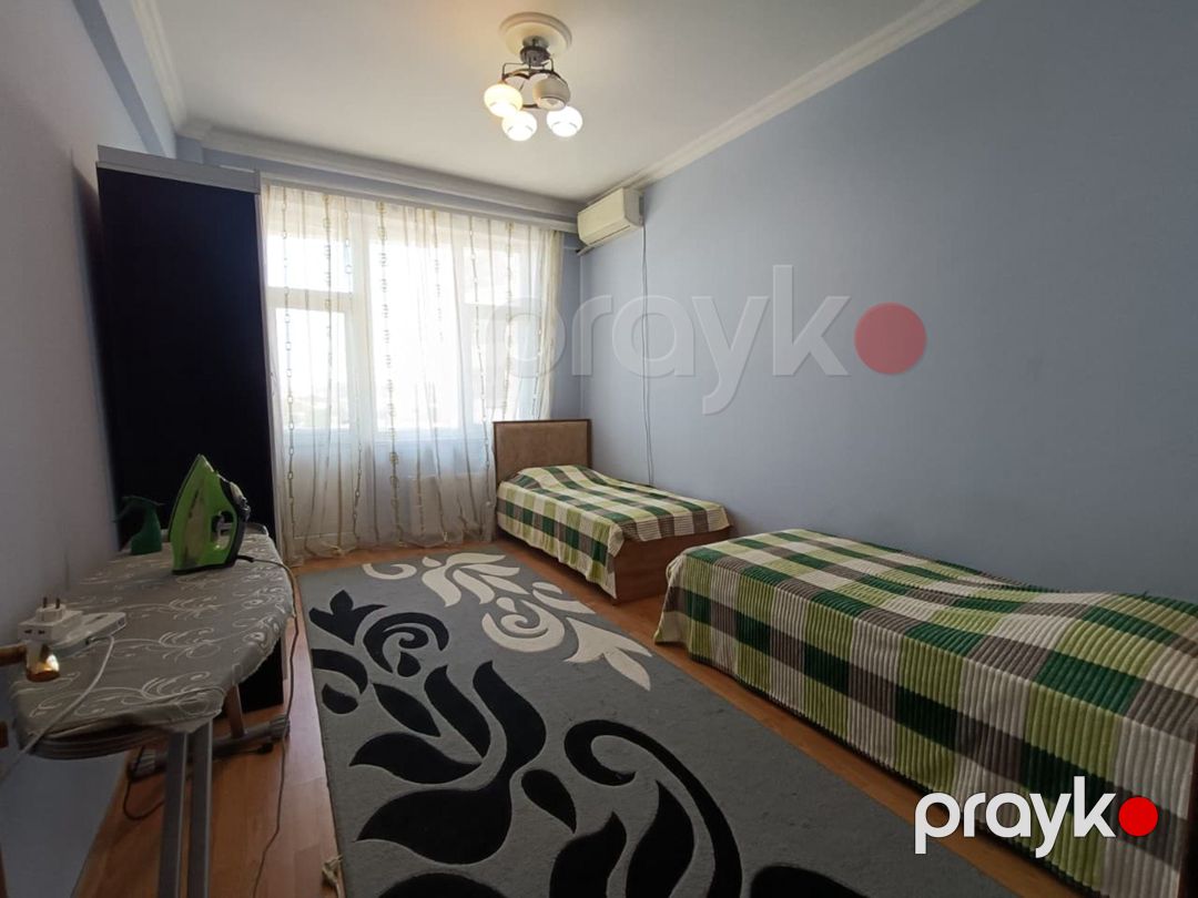 İcarəyə verilir 3 otaqlı yeni tikili 140 m² — Mənzil, Bakı (10)