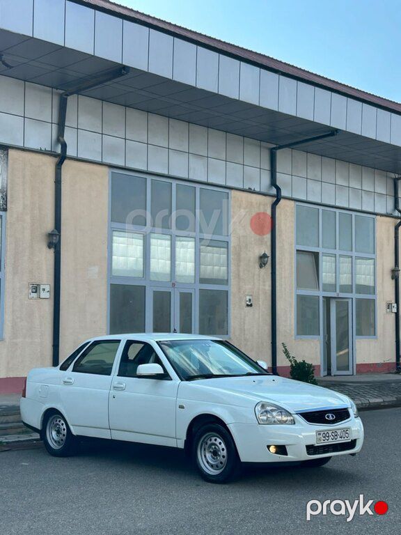 Lada (VAZ) Priora, 1.6 L, 2009 il, 210 000 km — Avtomobillər, İmişli (2)