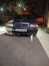 Mercedes C 250, 2.5 L, 1998 il, 650 000 km — Автомобили