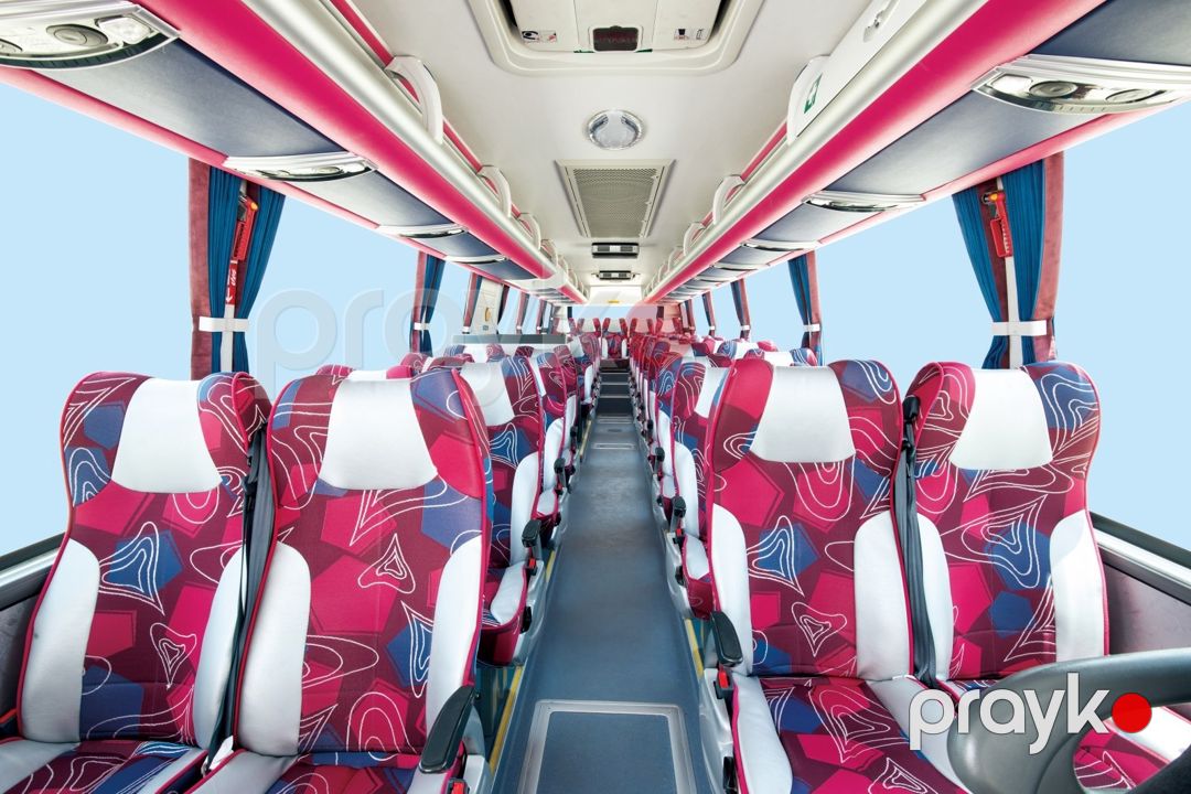 Avtobus Kıng Long, 2026 il — Avtobus, Bakı (6)