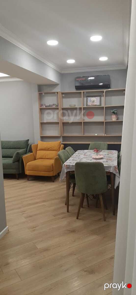 İcarəyə verilir 2 otaqlı köhnə tikili 75 m² — Mənzil, Bakı (8)