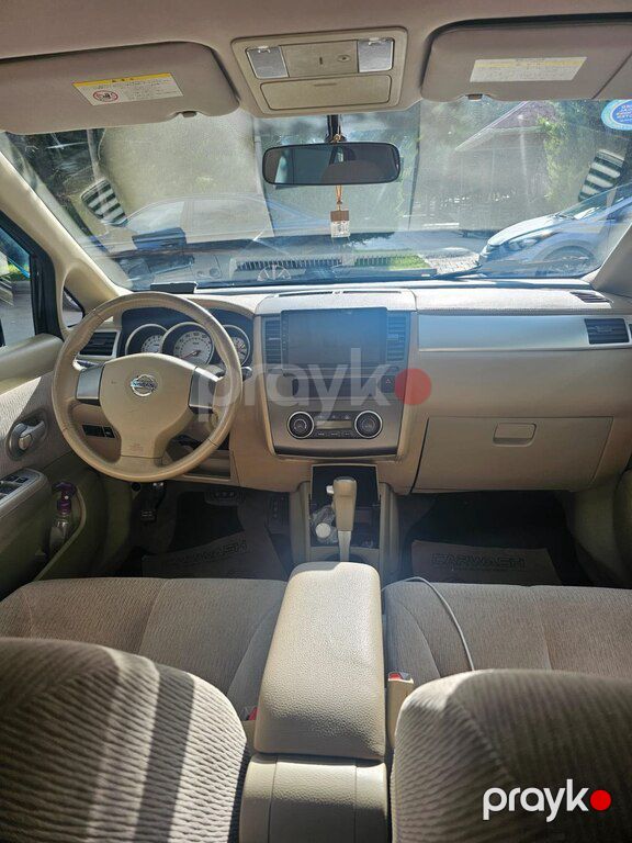 Nissan Tiida, 1.5 L, 2011 il, 141 000 km — Avtomobillər, Bakı (6)
