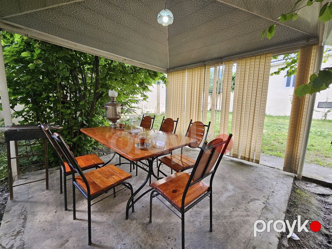 İcarəyə verilir 3 otaqlı həyət evi/bağ evi 120 m² — Ev, villa, Qəbələ (5)