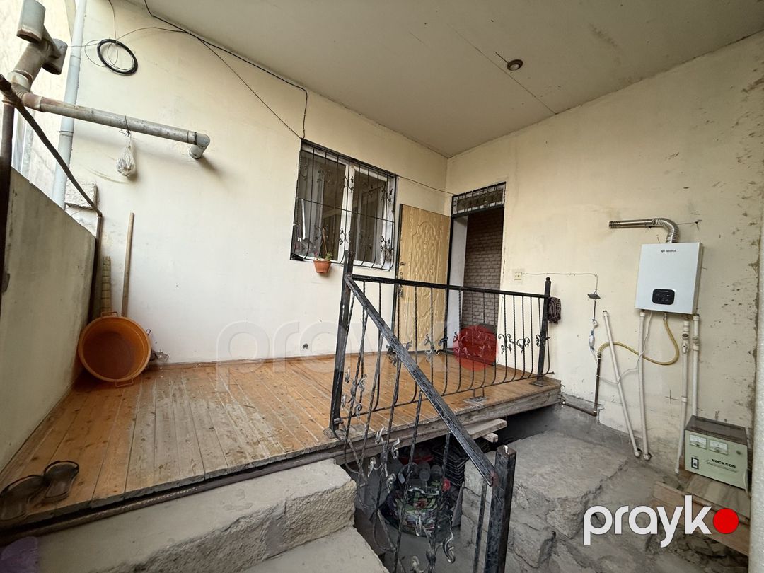 Həyət evi, Mehdiabad qəs — Ev, villa, Bakı (8)