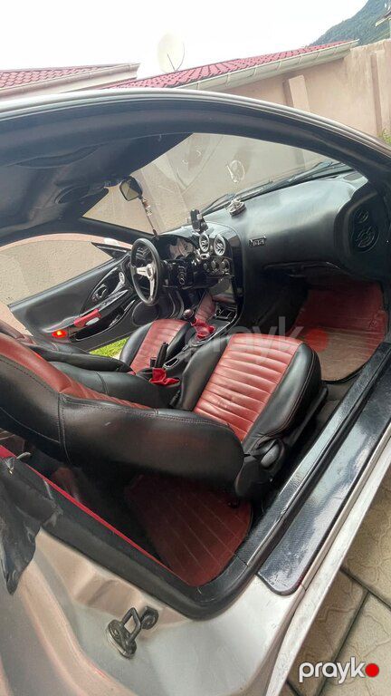 Hyundai Coupe, 2.0 L, 2000 il, 297 737 km — Avtomobillər, Zaqatala (12)