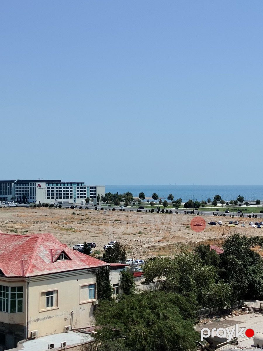 İcarəyə verilir 2 otaqlı yeni tikili 90 m² — Mənzil, Bakı (8)