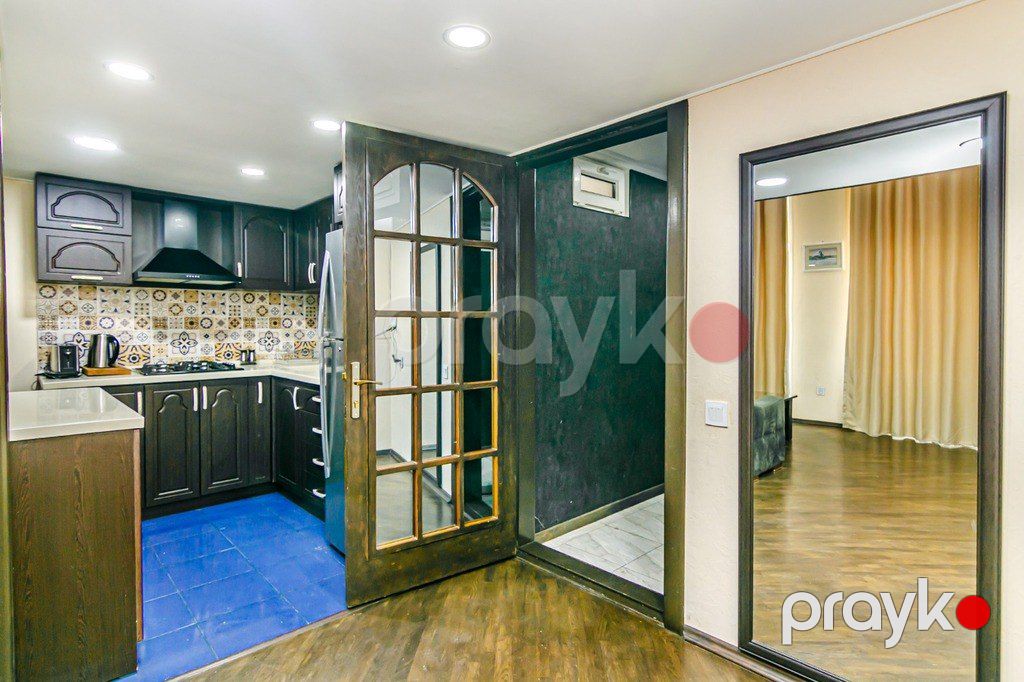 İcarəyə verilir 3 otaqlı köhnə tikili 95 m² — Mənzil, Bakı (11)