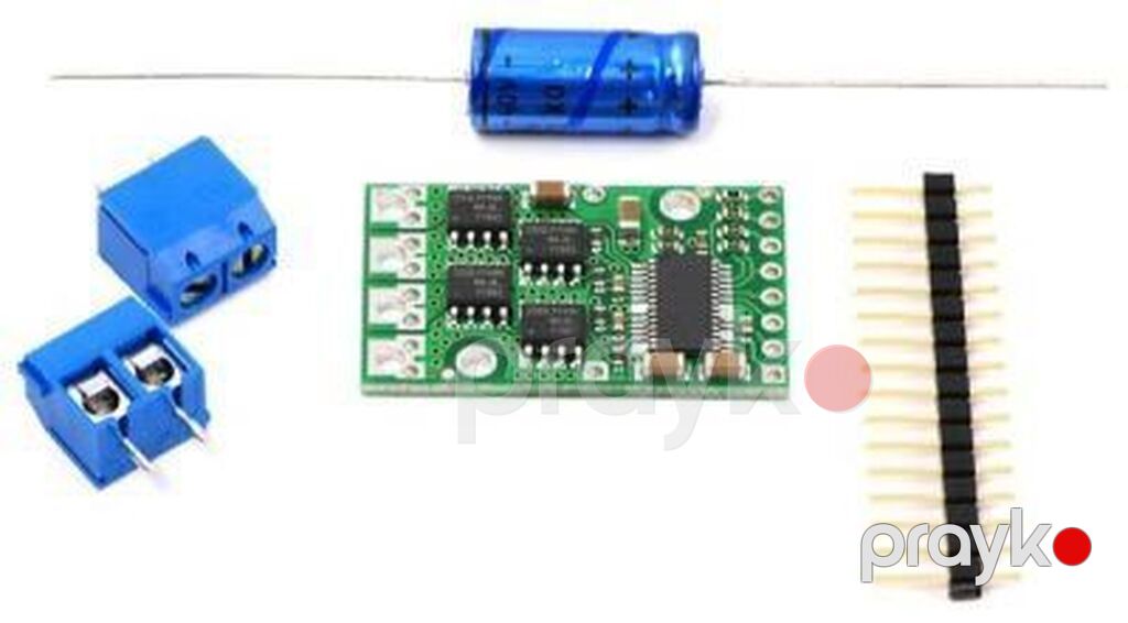 Kategoriya: Elektronik Kartlar Motor Sürücü Kartları Ad: 36V 9A — Digər, Bakı (2)