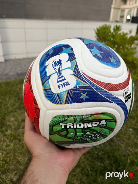 Futbol topları — Bakı