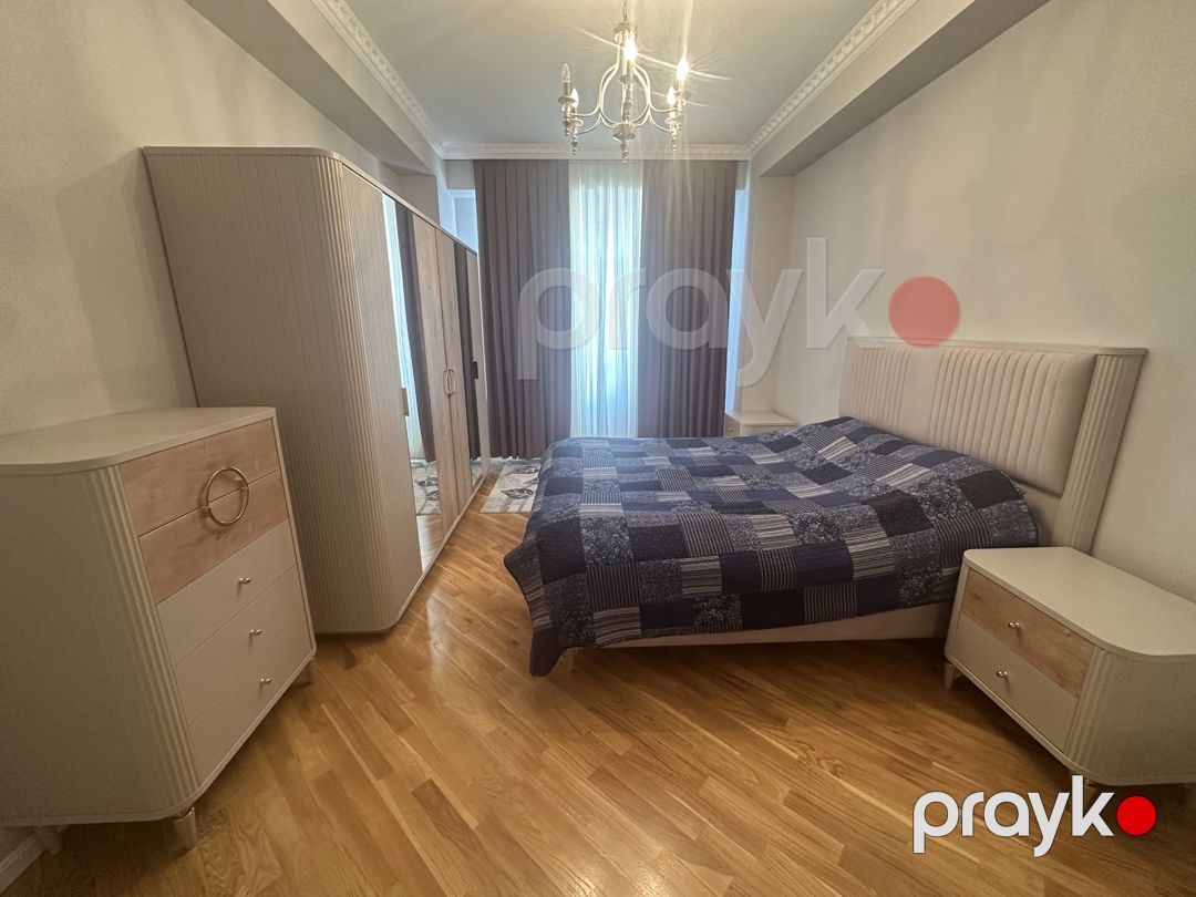 İcarəyə verilir 2 otaqlı yeni tikili 96 m² — Mənzil, Bakı (10)