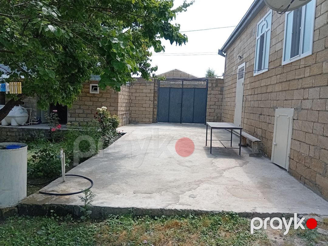 Həyət evi, Teymur Zahidov küç — Ev, villa, Şamaxı (7)