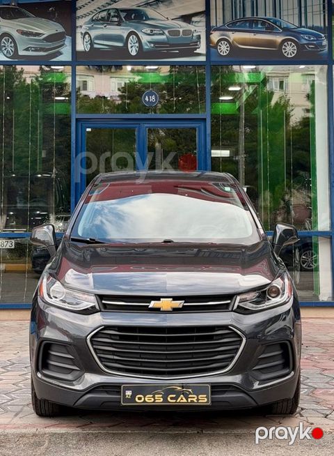 Chevrolet Trax, 1.4 L, 2020 il, 100 000 km — Sumqayıt
