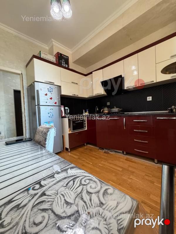 Satılır 3 otaqlı Bina evi menzil (Yeni tikili), 71 m², 9-cu mikrorayon — Mənzil, Sumqayıt (9)