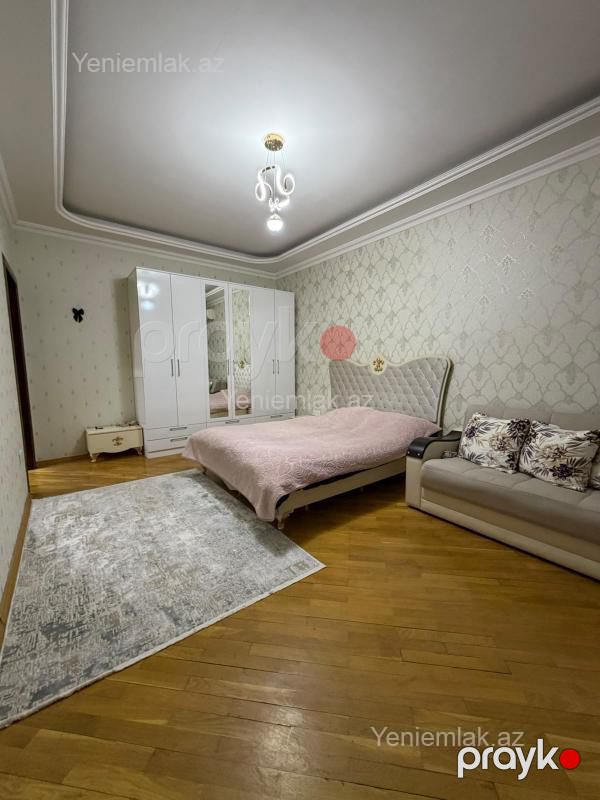 Satılır 2 otaqlı Bina evi menzil (Yeni tikili), 80 m², Nəsimi rayonu — Mənzil, Bakı (4)