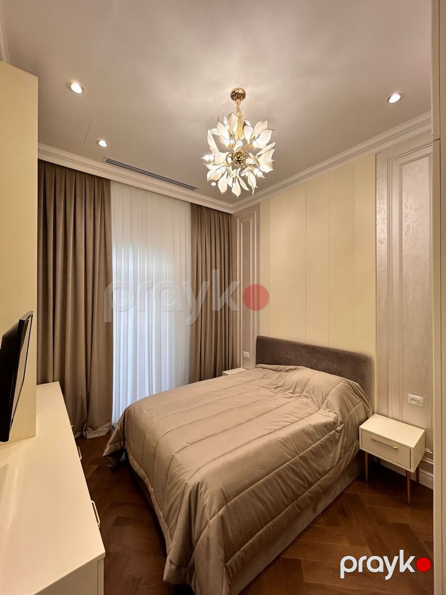 İcarəyə verilir 4 otaqlı yeni tikili 160 m² — Mənzil, Bakı (9)