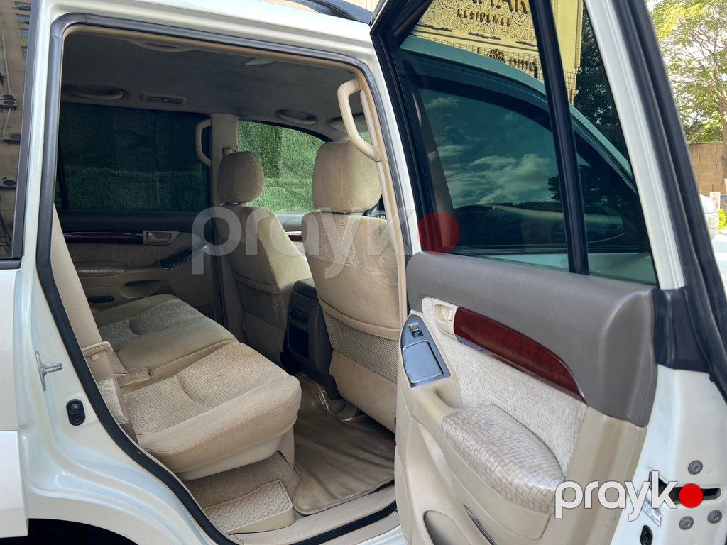 Toyota Land Cruiser Prado, 2.7 L, 2009 il, 207 000 km — Avtomobillər, Bakı (11)