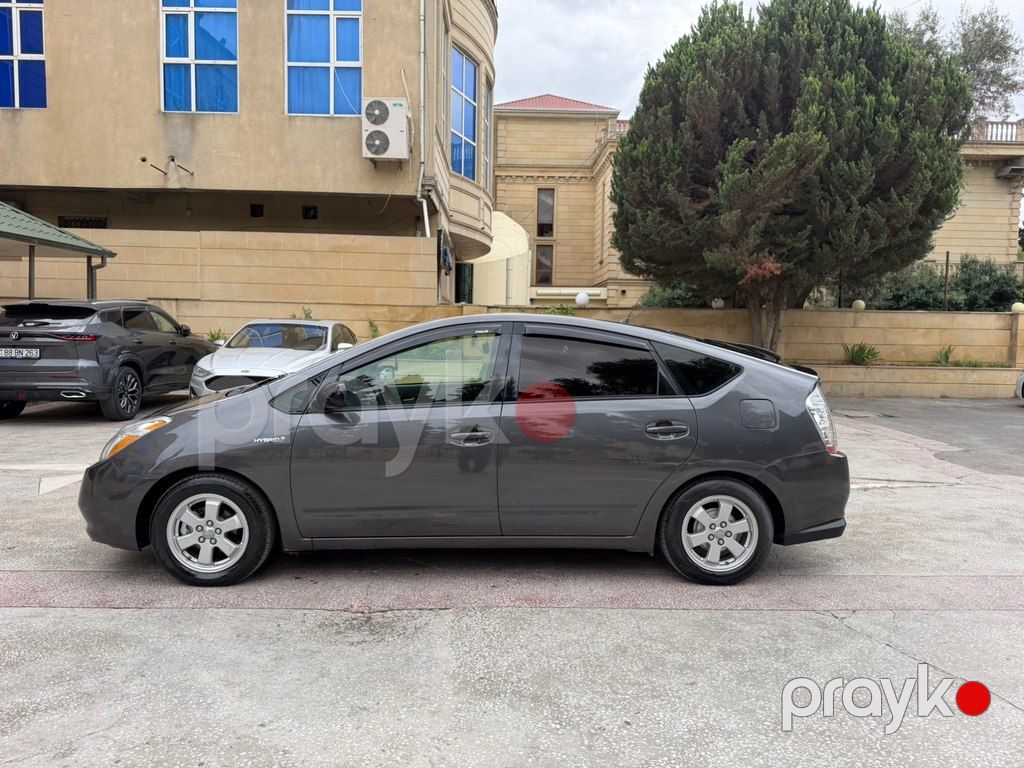 Toyota Prius, 1.5 L, 1.3 kWh, 2008 il, 270 000 km — Avtomobillər, Bakı (7)