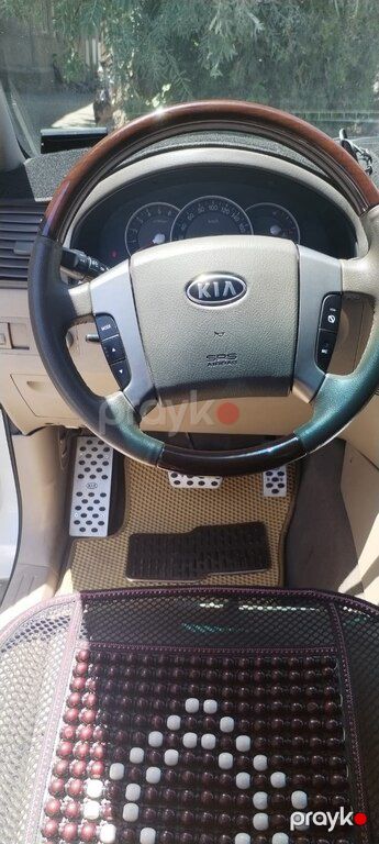Kia Sorento, 2.5 L, 2008 il, 240 000 km — Avtomobillər, Sumqayıt (7)
