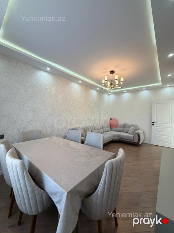 Satılır 3 otaqlı Bina evi menzil (Köhnə tikili), 80 m², Xətai rayonu — Mənzil, Bakı (5)