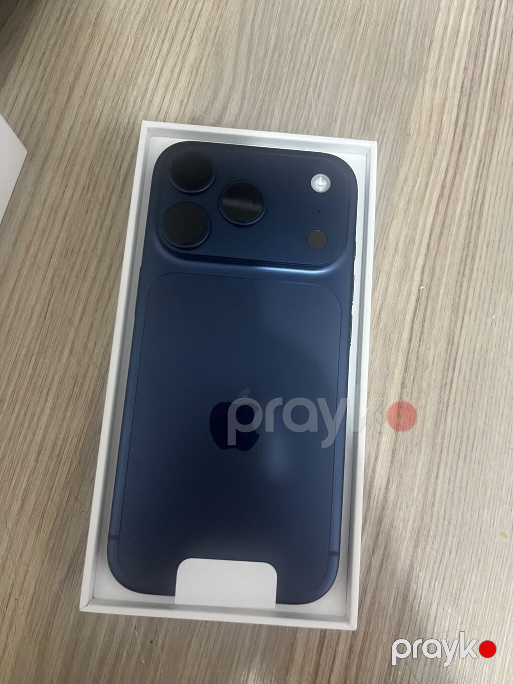 IPhone 17 Pro, 256 GB, Göy — Apple iPhone, Şamaxı (2)