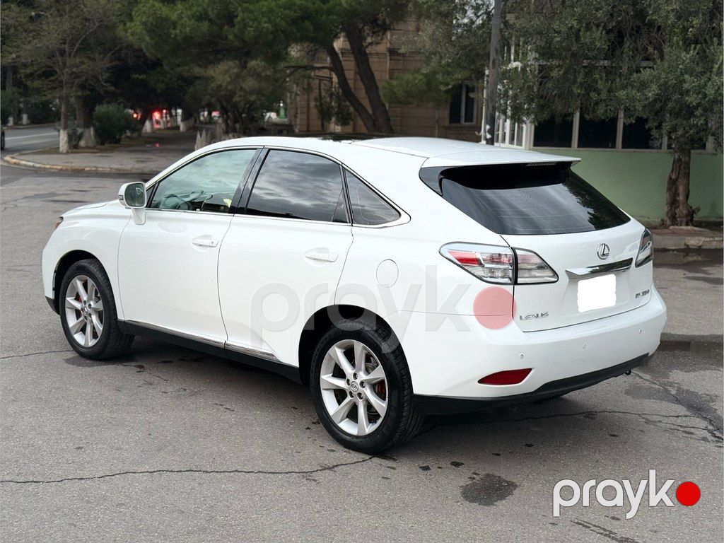 Lexus RX 350, 3.5 L, 2010 il, 207 000 km — Avtomobillər, Sumqayıt (3)