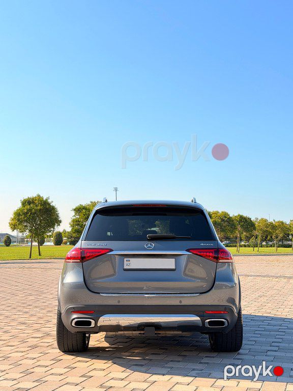 Mercedes GLE 350 4MATIC, 2.0 L, 2020 il, 85 000 km — Avtomobillər, Bakı (6)
