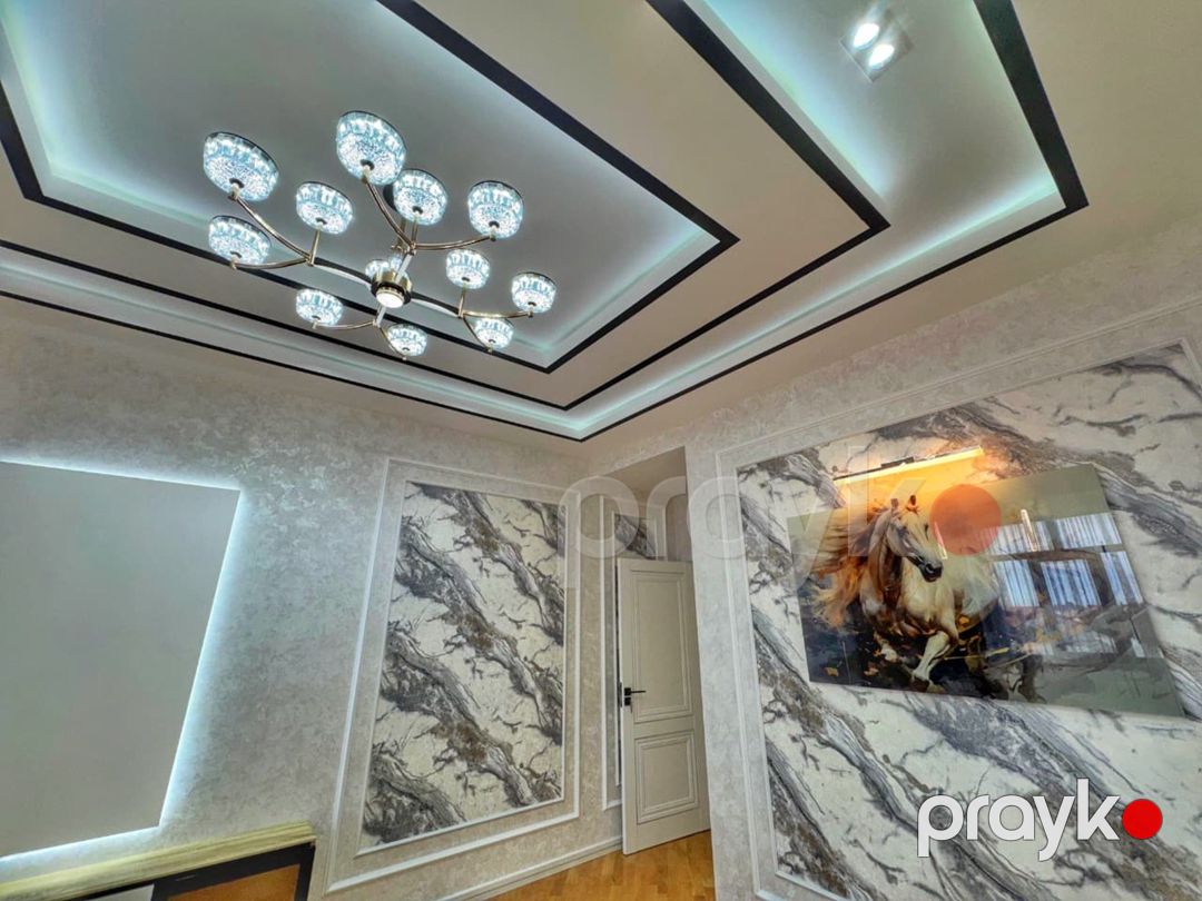 Satılır 3 otaqlı yeni tikili 120 m² — Mənzil, Bakı (3)