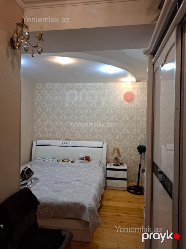 Satılır 3 otaqlı Bina evi menzil (Yeni tikili), 92 m², Sabunçu rayonu — Mənzil, Bakı (4)