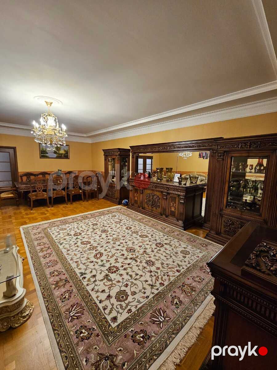 İcarəyə verilir 3 otaqlı yeni tikili 140 m² — Mənzil, Bakı (9)