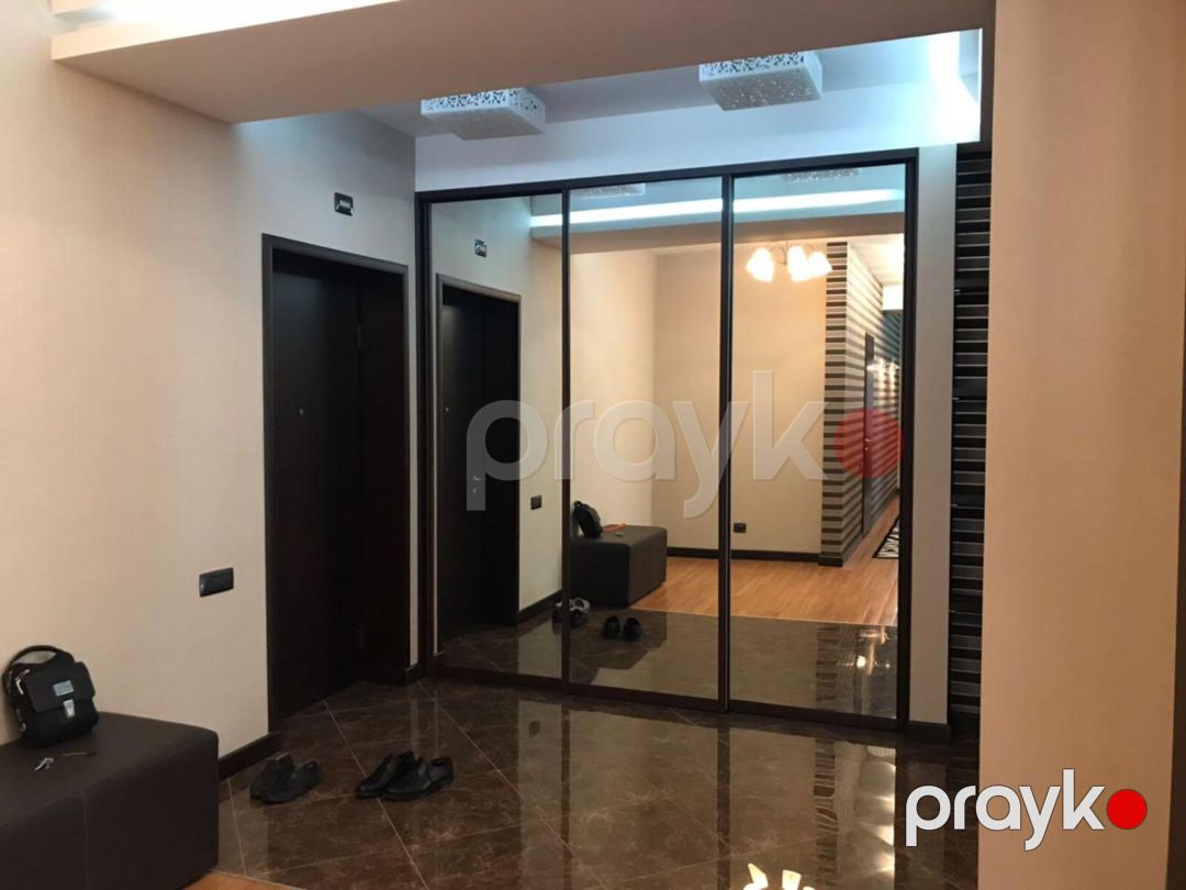 İcarəyə verilir 4 otaqlı yeni tikili 200 m² — Mənzil, Bakı (12)